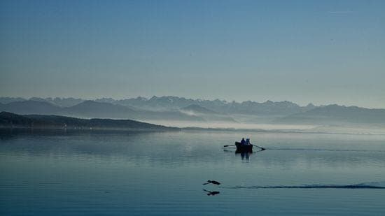 Bild vom Starnberger See
